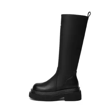 Сапоги женские Daphne, хаки