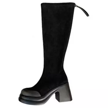 Сапоги женские Daphne, хаки