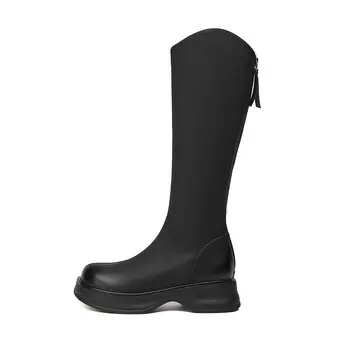 Сапоги женские Daphne, хаки/зеленый