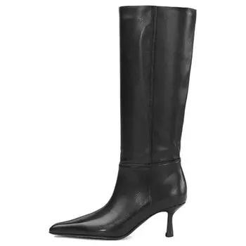 Сапоги женские Dibo, цвет Burgundy