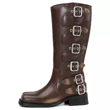 Сапоги женские Dibo, цвет Coffee