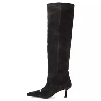 Сапоги женские Dibo, темно-серый