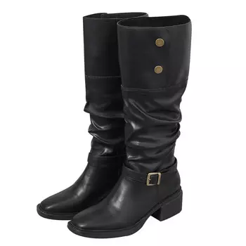 Сапоги женские Dolin Collection, черный