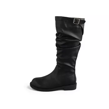 Сапоги женские Dolin Collection, черный