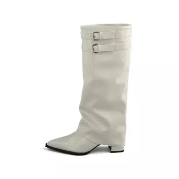 Сапоги женские Dolin Collection, черный