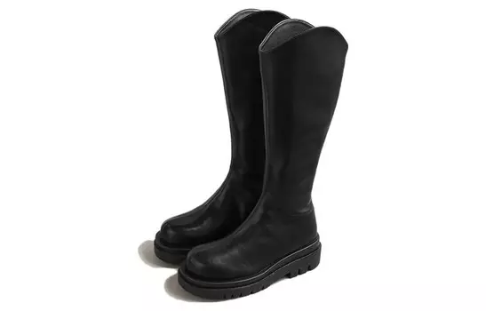 Сапоги женские Dolin Collection, черный