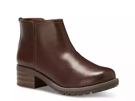 Сапоги - женские Eastland, Dark Brown