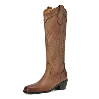 Сапоги женские Easttata Et, черный