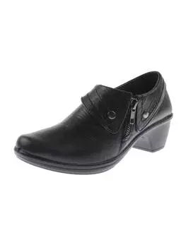 Сапоги женские Easy Street, черный/черный