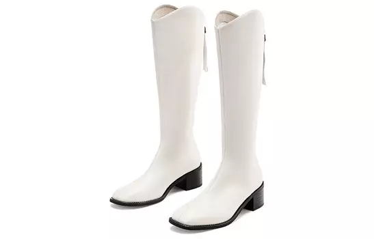 Сапоги женские Elle, черный