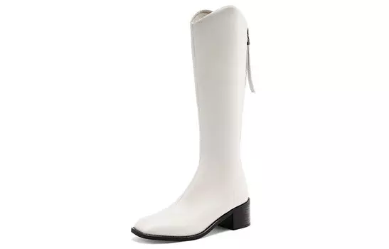 Сапоги женские Elle, коричневый