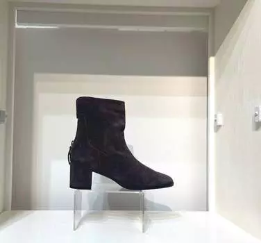 Сапоги женские eric michael, серый