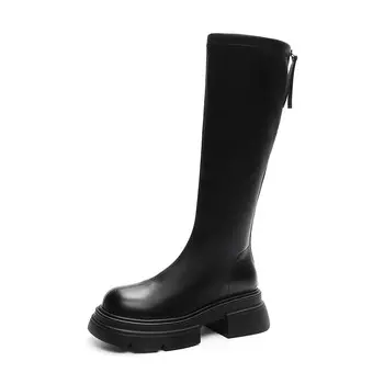 Сапоги женские Evil Lions, черный