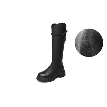 Сапоги женские Exull Q, серый