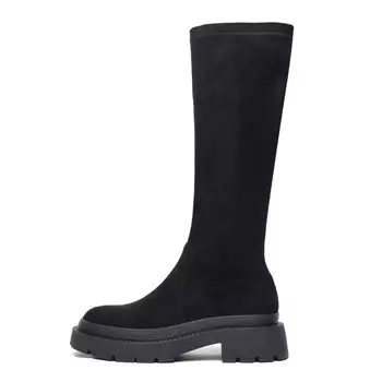 Сапоги женские Fapai, хаки