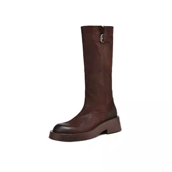 Сапоги женские Five-Nine Dan Seven, коричневый