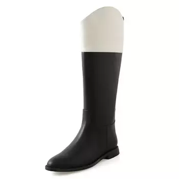 Сапоги женские Flowerskam, цвет Burgundy