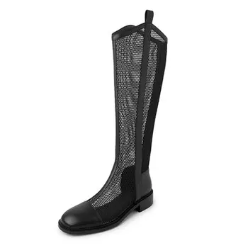 Сапоги женские Flowerskam, цвет Elephant Gray