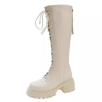 Сапоги женские Gejiani, черный