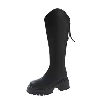 Сапоги женские Gejiani, коричневый