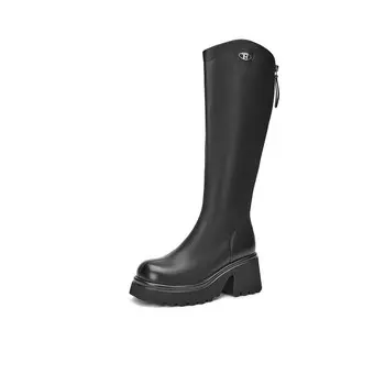 Сапоги женские Gemeiq, хаки