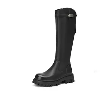 Сапоги женские Gemeiq, коричневый