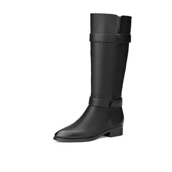 Сапоги женские Gemeiq, коричневый