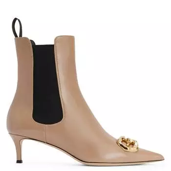 Сапоги женские Giuseppe Zanotti, бежевый