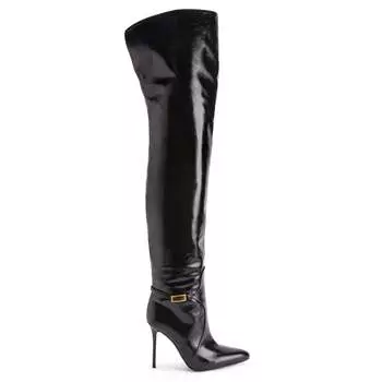 Сапоги женские Giuseppe Zanotti, черный