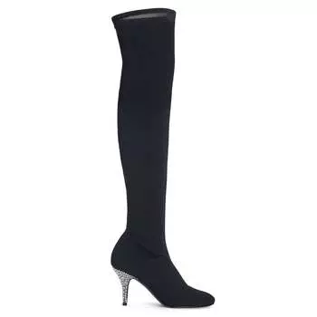 Сапоги женские Giuseppe Zanotti, черный