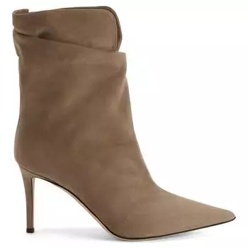 Сапоги женские Giuseppe Zanotti, серый