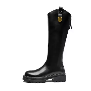 Сапоги женские Guci Tianlun, черный