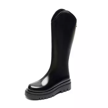 Сапоги женские H2, цвет Black Fleece-lined Standard Version