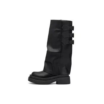 Сапоги женские Honey Girl, коричневый