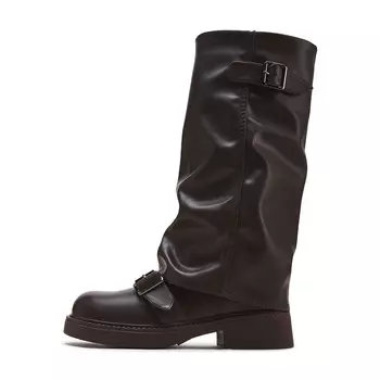 Сапоги женские Hotwind, коричневый