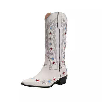 Сапоги женские Imono, бежевый