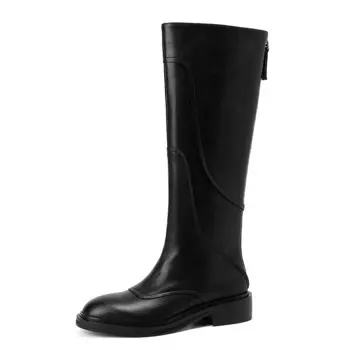 Сапоги женские Jiuxingdao, черный