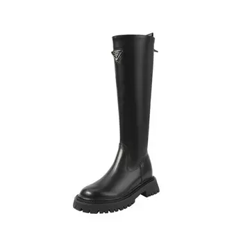 Сапоги женские Jiuxingdao, черный