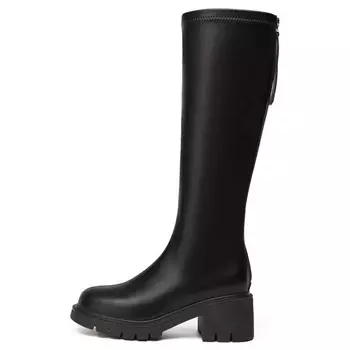 Сапоги женские Kekafu, бежевый