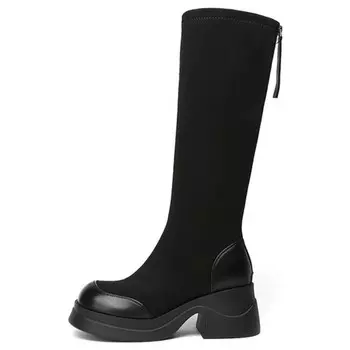 Сапоги женские Kekafu, черный