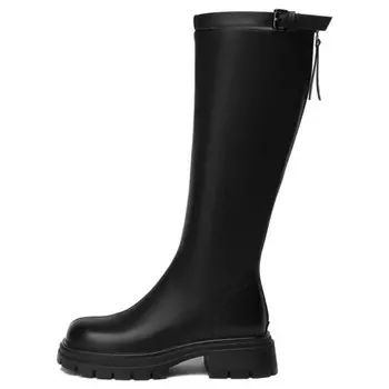 Сапоги женские Kekafu, хаки