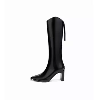 Сапоги женские Kekafu, коричневый