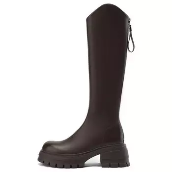 Сапоги женские Kekafu, коричневый