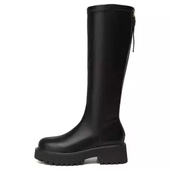 Сапоги женские Kekafu, коричневый