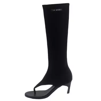 Сапоги женские Kemeilian, коричневый