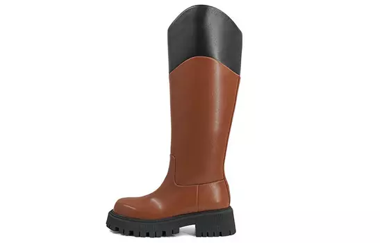 Сапоги женские коричневый Cicifo