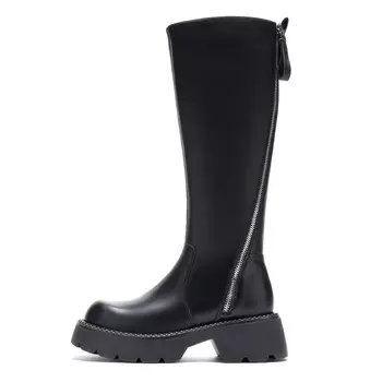 Сапоги женские Little Sue, черный