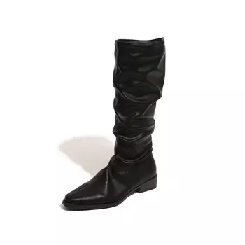 Сапоги женские Lxvb, черный