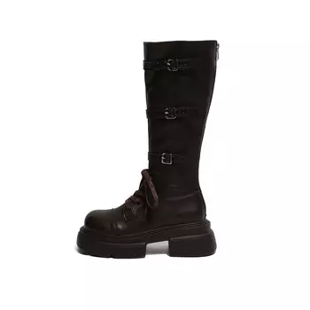 Сапоги женские Lxvb, черный