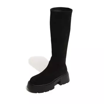 Сапоги женские Lxvb, хаки